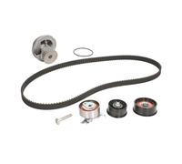 Pompa dell'acqua + kit cinghia di distribuzione DAYCO KTBWP3612