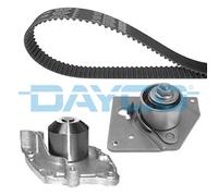 Pompa dell'acqua + kit cinghia di distribuzione DAYCO KTBWP4650