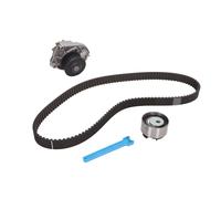 kit cinghia e tendicinghia di distribuzione con pompa dell'acqua fiat 500 1.2