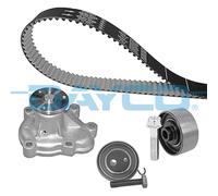 Pompa dell'acqua + kit cinghia di distribuzione DAYCO KTBWP5310