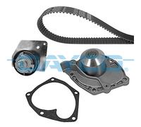 DAYCO KTBWP7830 Pompa acqua + Kit cinghie dentate per RENAULT,SUZUKI