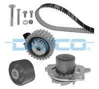 Pompa dell'acqua + kit cinghia di distribuzione DAYCO KTBWP8180