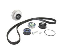 Pompa dell'acqua + kit cinghia di distribuzione GATES KP15369XS-3