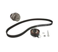 Pompa dell'acqua + kit cinghia di distribuzione GATES KP15427XS-1
