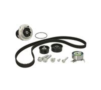 Pompa dell'acqua + kit cinghia di distribuzione GATES KP15499XS-2
