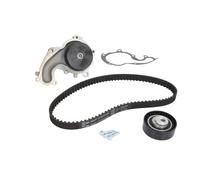 Pompa dell'acqua + kit cinghia di distribuzione GATES KP15541XS