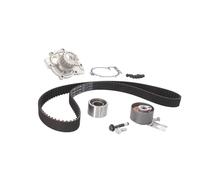 Pompa dell'acqua + kit cinghia di distribuzione GATES KP15580XS