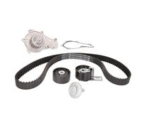 Pompa dell'acqua + kit cinghia di distribuzione GATES KP15657XS