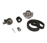 Pompa dell'acqua + kit cinghia di distribuzione GATES KP15706XS
