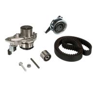 Pompa dell'acqua + kit cinghia di distribuzione GATES KP25678XS-1