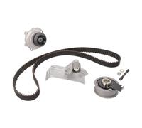 Pompa dell'acqua + kit cinghia di distribuzione GATES KP85491XS-2