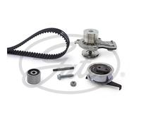 Pompa dell'acqua + kit cinghia di distribuzione GATES PowerGrip™ KP25678XS