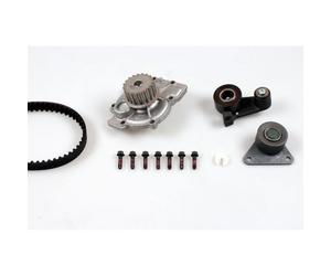 Pompa dell'acqua + kit cinghia di distribuzione HEPU PK00565