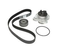 Pompa dell'acqua + kit cinghia di distribuzione HEPU PK05280