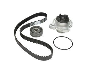 Pompa dell'acqua + kit cinghia di distribuzione HEPU PK05280