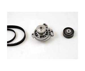 Pompa dell'acqua + kit cinghia di distribuzione HEPU PK05281