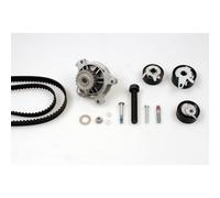 Pompa dell'acqua + kit cinghia di distribuzione HEPU PK05360