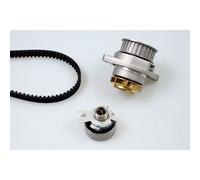 Pompa dell'acqua + kit cinghia di distribuzione HEPU PK05400