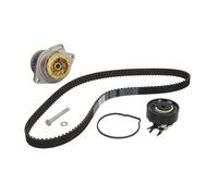 Pompa dell'acqua + kit cinghia di distribuzione HEPU PK05410