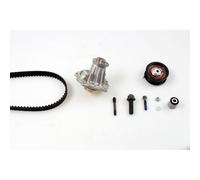 Pompa dell'acqua + kit cinghia di distribuzione HEPU PK05420