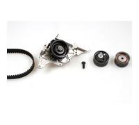 Pompa dell'acqua + kit cinghia di distribuzione HEPU PK05441