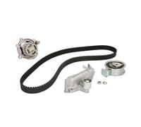 Pompa dell'acqua + kit cinghia di distribuzione HEPU PK05454
