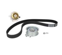 Pompa dell'acqua + kit cinghia di distribuzione HEPU PK05470