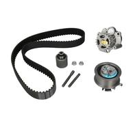 Pompa dell'acqua + kit cinghia di distribuzione HEPU PK05690
