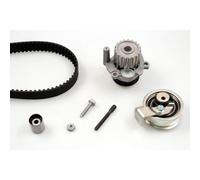 HEPU PK05693 Kit cinghia distribuzione, pompa acqua