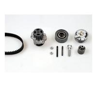 Pompa dell'acqua + kit cinghia di distribuzione HEPU PK06542
