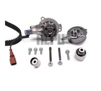 Pompa dell'acqua + kit cinghia di distribuzione HEPU PK06692