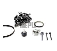 Kit distribuzione + pompa acqua PK06871 HEPU