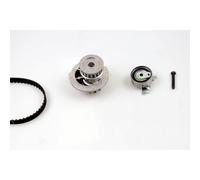 Pompa dell'acqua + kit cinghia di distribuzione HEPU PK07910