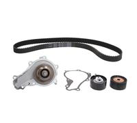 Pompa dell'acqua + kit cinghia di distribuzione HEPU PK08932