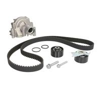 Pompa dell'acqua + kit cinghia di distribuzione HEPU PK08970
