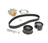 Pompa dell'acqua + kit cinghia di distribuzione HEPU PK09560