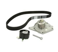 Pompa dell'acqua + kit cinghia di distribuzione HEPU PK09621