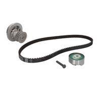 Pompa dell'acqua + kit cinghia di distribuzione INA 530 0004 32