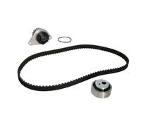 Pompa dell'acqua + kit cinghia di distribuzione INA 530 0016 30