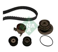 Pompa dell'acqua + kit cinghia di distribuzione INA 530 0049 30