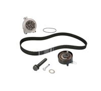 Pompa dell'acqua + kit cinghia di distribuzione INA 530 0172 30