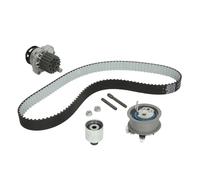 Pompa dell'acqua + kit cinghia di distribuzione INA 530 0201 30