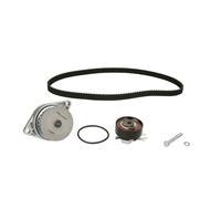 SKF VKMC 01107-2 Kit cinghia distribuzione, pompa acqua