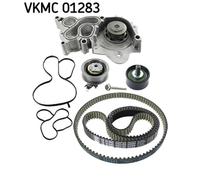 Pompa dell'acqua + kit cinghia di distribuzione SKF VKMC 01283