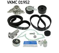 SKF VKMC 01952 Kit cinghia distribuzione, pompa acqua
