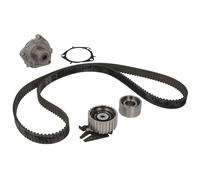 RIDEX 3096W0085 Kit cinghia distribuzione pompa acqua per ALFA ROMEO 147 (937)