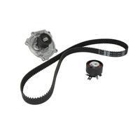 Kit distribuzione + pompa acqua VKMC 08502 SKF per LANCIA LTI JEEP DODGE