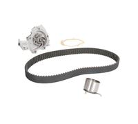 Pompa dell'acqua + kit cinghia di distribuzione SKF VKMC 90001