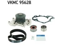 Pompa dell'acqua + kit cinghia di distribuzione SKF VKMC 95628