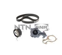 Pompa dell'acqua + kit cinghia di distribuzione SNR KDP452.290